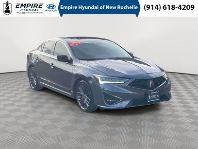 Used 2022 Acura ILX