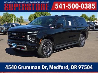 Used 2025 Chevrolet Suburban Z71 AWD/4WD video 1
