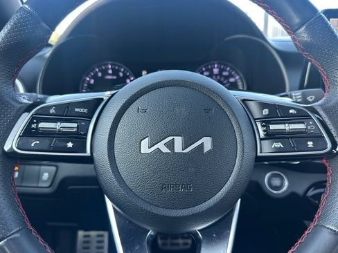 Certified 2024 Kia Forte GT w/ GT2 Package FWD image 33