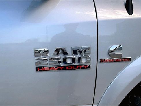 Used 2017 RAM 2500 Laramie AWD/4WD image 25