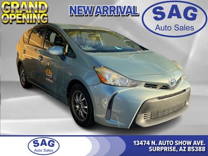 Used 2015 Toyota Prius V Three