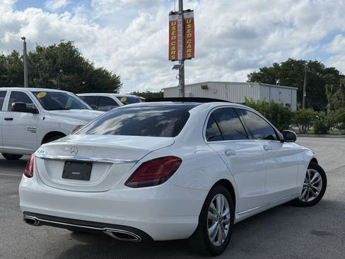 Used 2020 Mercedes-Benz C 300 Sedan image 3