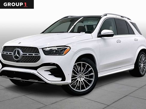 New 2026 Mercedes-Benz GLE 350 4MATIC image 1