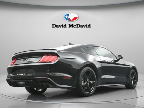 Used 2023 Ford Mustang GT Premium w/ Equipment Group 401A RWD image 30