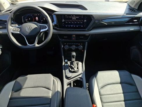 Certified 2023 Volkswagen Taos SEL AWD/4WD image 15