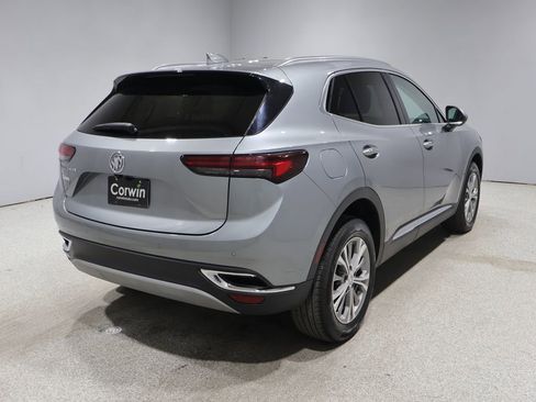 Used 2023 Buick Envision Preferred AWD/4WD image 2