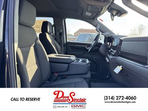 New 2026 GMC Sierra 1500 Elevation AWD/4WD image 24