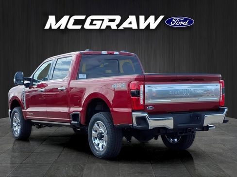 New 2026 Ford F250 King Ranch w/ Chrome Package AWD/4WD image 12