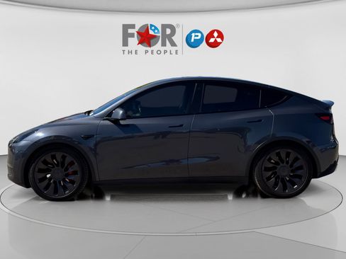 Used 2021 Tesla Model Y Performance image 2