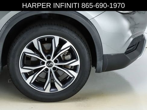Used 2018 INFINITI QX30 AWD image 51