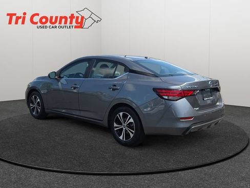 Used 2023 Nissan Sentra SV w/ All-Weather Package FWD image 6