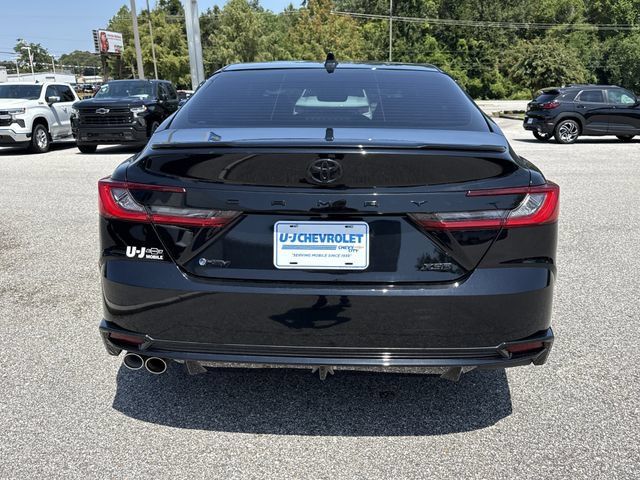 Used 2025 Toyota Camry XSE FWD image 4