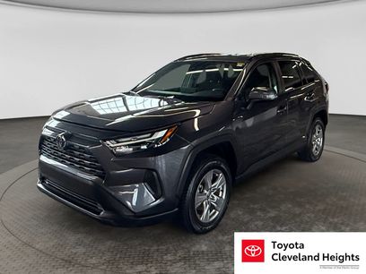 Used 2025 Toyota RAV4 XLE