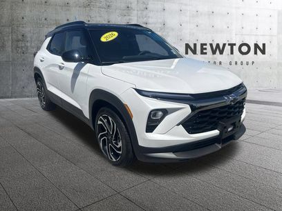New 2026 Chevrolet TrailBlazer RS w/ Convenience Package