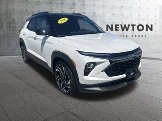 New 2026 Chevrolet TrailBlazer RS w/ Convenience Package FWD video 1