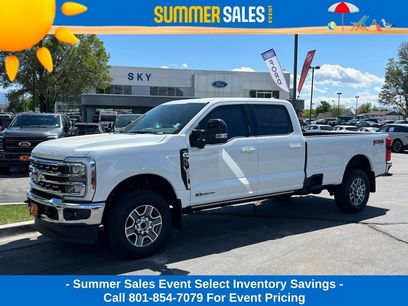 Used 2026 Ford F350 Lariat w/ FX4 Off-Road Package