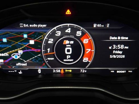 Used 2018 Audi S5 Premium Plus w/ Navigation Package AWD/4WD image 22