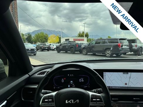 Used 2025 Kia Telluride EX X-Line AWD/4WD image 22