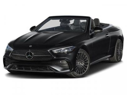 New 2026 Mercedes-Benz CLE 300 4MATIC Cabriolet
