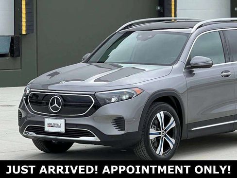 Used 2023 Mercedes-Benz EQB 350 4MATIC SUV image 36