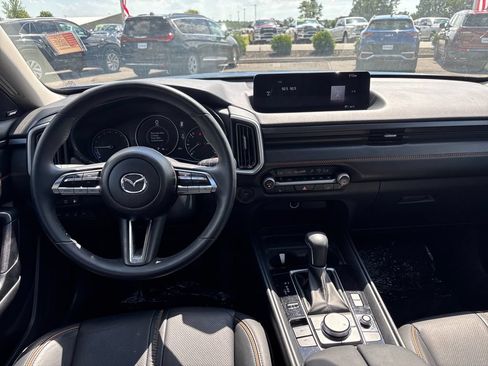 Used 2025 MAZDA CX-50 AWD 2.5 Hybrid w/ Premium Pkg image 15