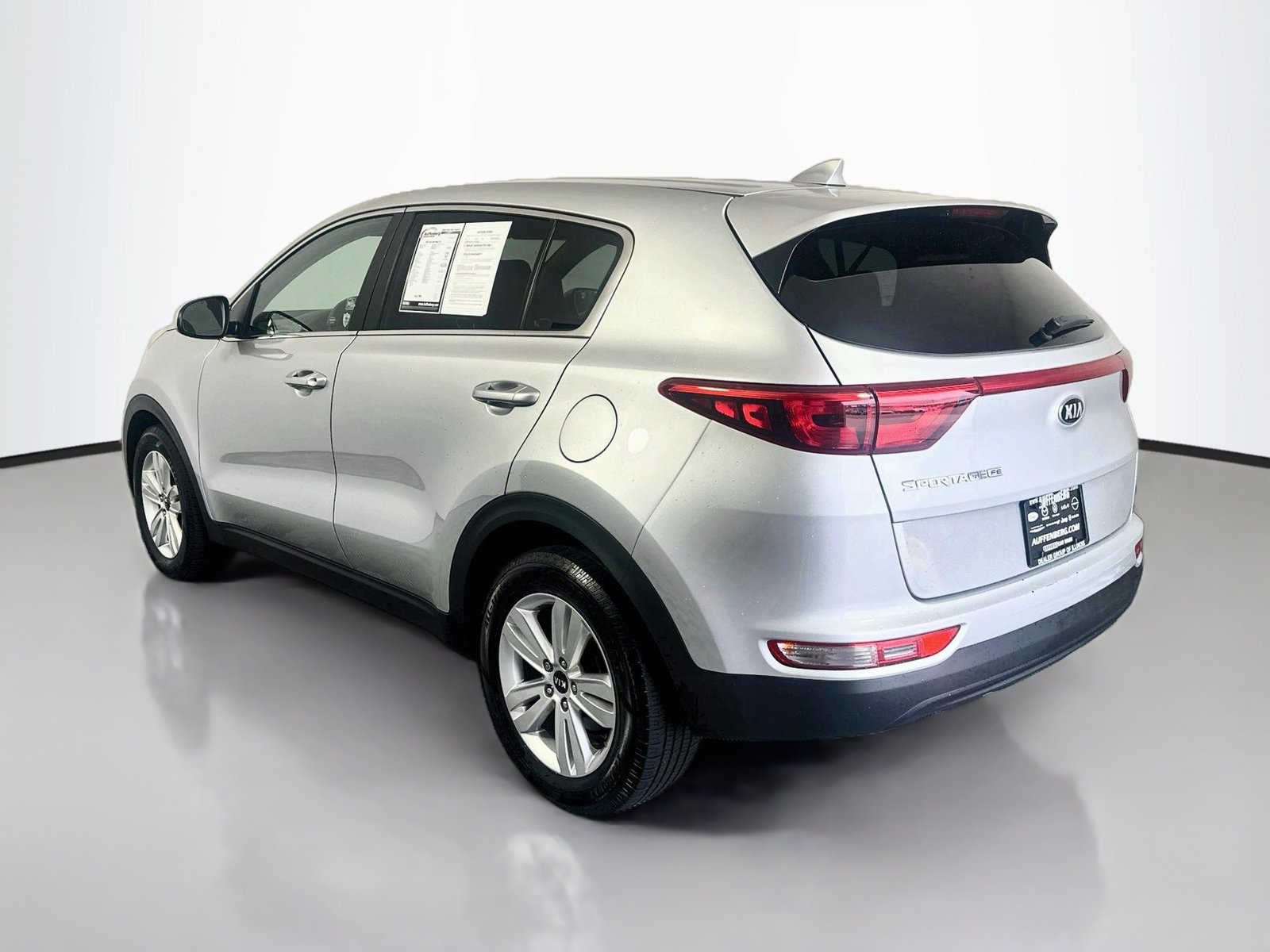 Used 2019 Kia Sportage LX FWD image 5