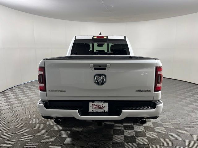 Used 2021 RAM 1500 Limited AWD/4WD image 6