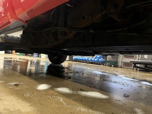 Used 2012 Chevrolet Silverado 3500 LT w/ Snow Plow Prep Package image 12