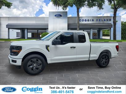New 2025 Ford F150 STX w/ Equipment Group 200A