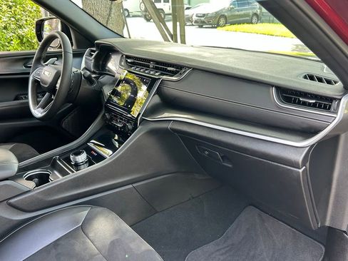 Certified 2024 Jeep Grand Cherokee Altitude image 35