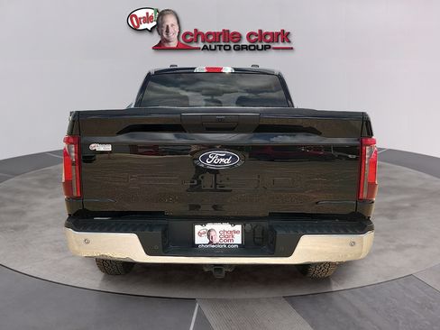 Used 2025 Ford F150 XLT w/ Equipment Group 301A Standard AWD/4WD image 4