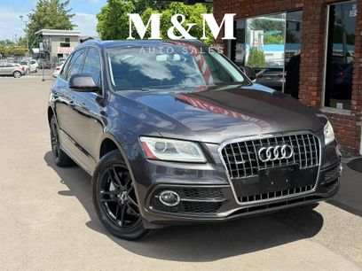 Used 2015 Audi Q5 3.0T Premium Plus w/ Technology Package