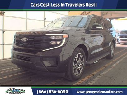 Used 2025 Ford Expedition Max Active