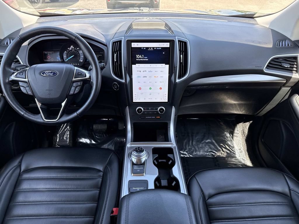 Used 2024 Ford Edge SEL AWD/4WD image 18