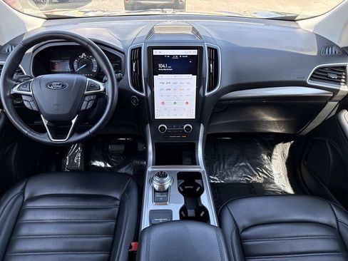 Used 2024 Ford Edge SEL AWD/4WD image 18