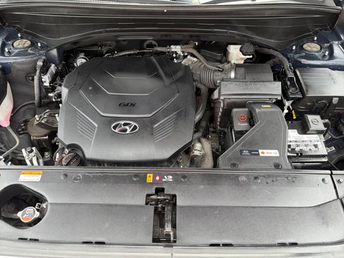 Used 2022 Hyundai Palisade SEL w/ 8P Bench Seat Package AWD/4WD image 32