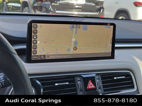 Used 2023 Genesis G70 3.3T w/ Sport Prestige Package image 24