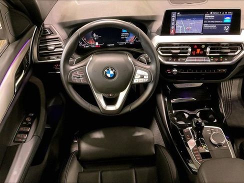 Used 2022 BMW X3 xDrive30i w/ Convenience Package w/ZPA AWD/4WD image 5