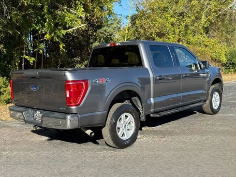 Used 2022 Ford F150 XLT w/ Equipment Group 301A Mid image 7