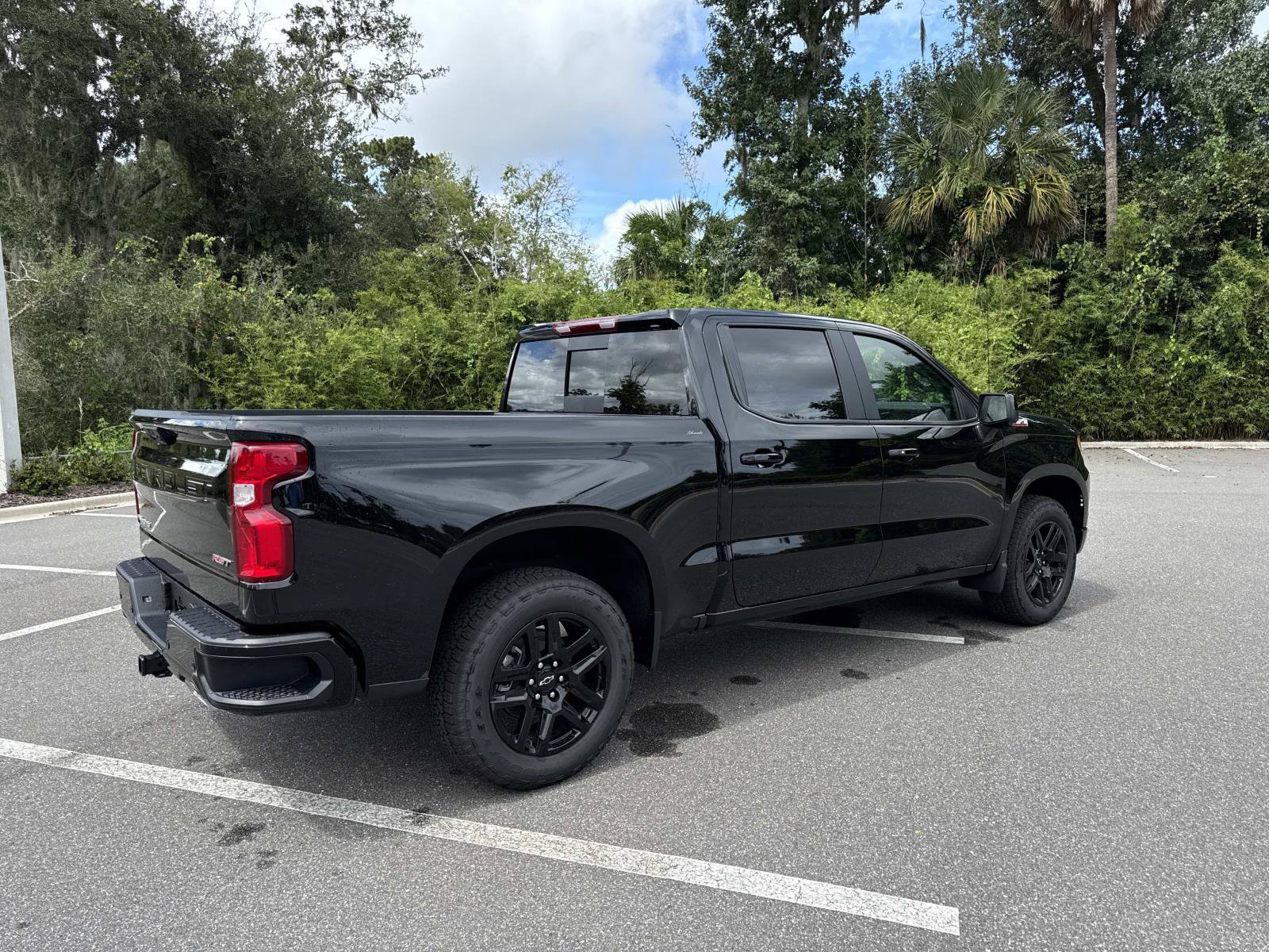 New 2026 Chevrolet Silverado 1500 RST w/ Safety Package AWD/4WD image 3