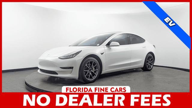Used 2019 Tesla Model 3 Long Range RWD image 1