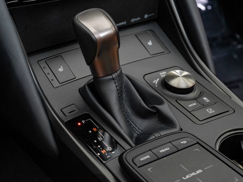 Used 2024 Lexus IS 300 F Sport w/ Accessory Package 2 RWD image 28