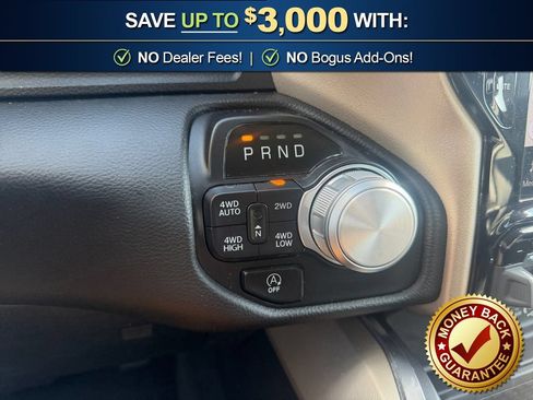 Used 2022 RAM 1500 Laramie AWD/4WD image 27