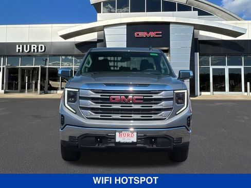 New 2026 GMC Sierra 1500 SLE AWD/4WD image 10