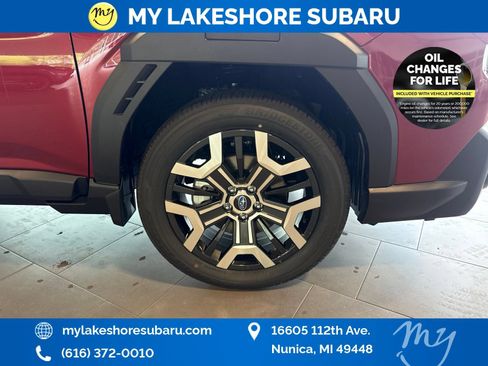 New 2026 Subaru Outback Touring XT AWD/4WD image 28