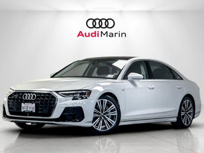 Used 2023 Audi A8 L 3.0T w/ Executive Package