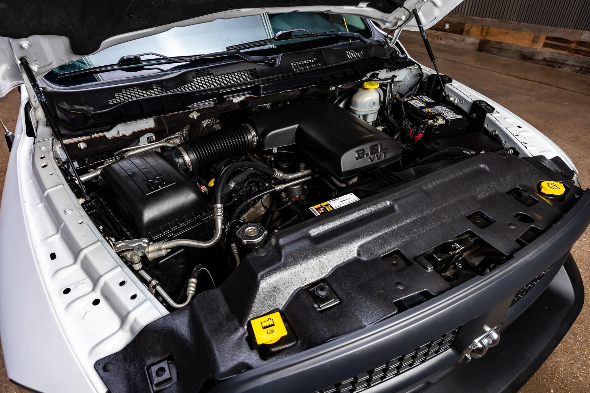 Used 2021 RAM 1500 Tradesman RWD image 31