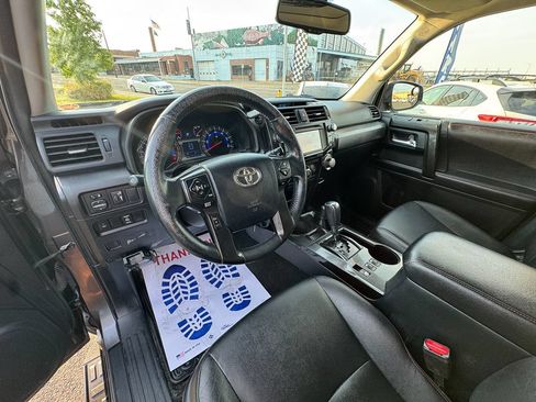 Used 2016 Toyota 4Runner SR5 Premium AWD/4WD image 25