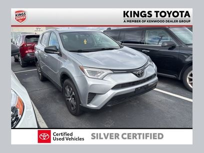Used 2018 Toyota RAV4 LE w/ All Weather Liner Package