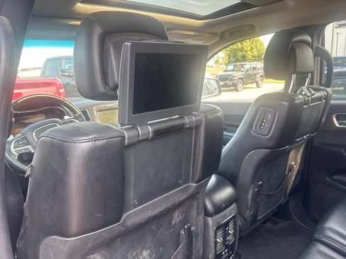 Used 2015 Dodge Durango Limited AWD/4WD image 16